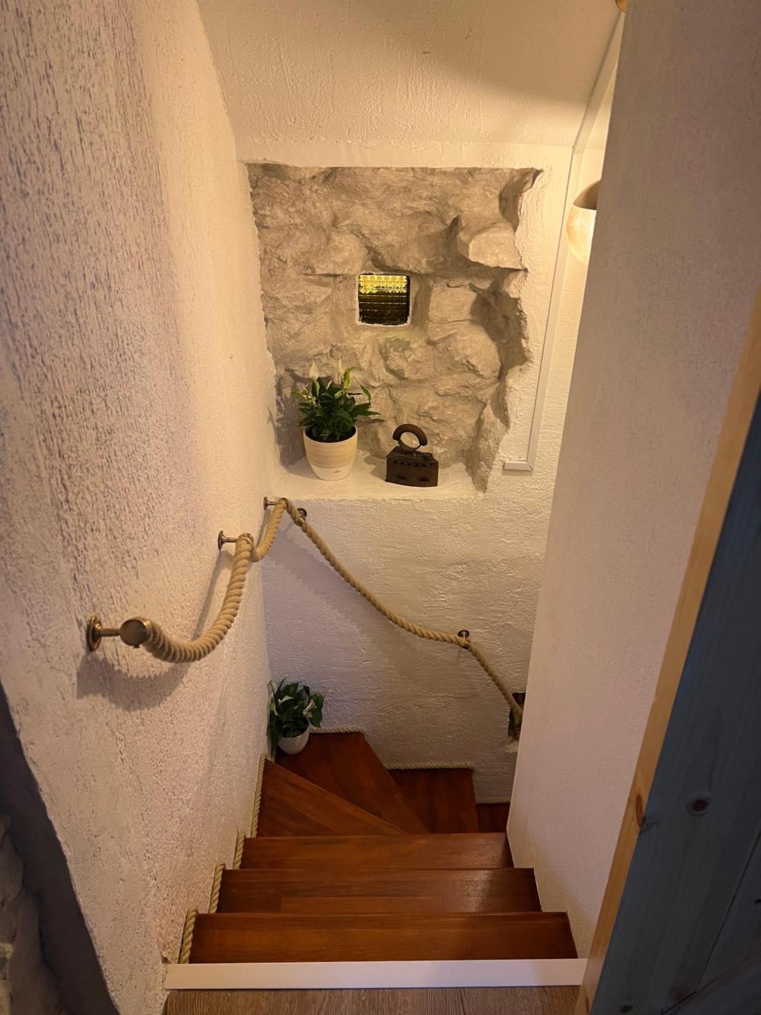 Apartment Nikolina Trogir Exterior foto